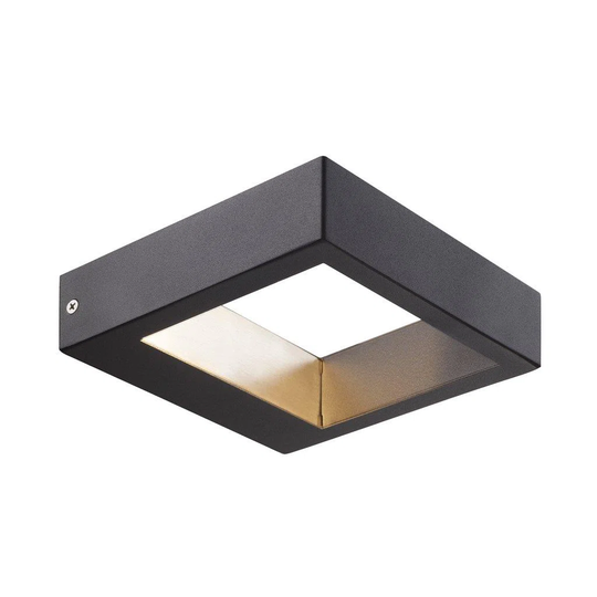 Wabansia 1 Light Outdoor Sconce