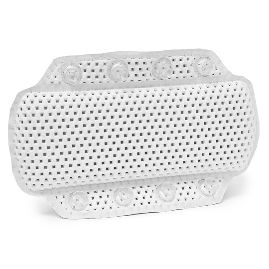 Spurlin PVC Foam Relaxing Spa Bath Pillow