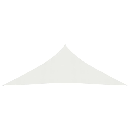 Badley 4m x 4m Triangular Shade Sail
