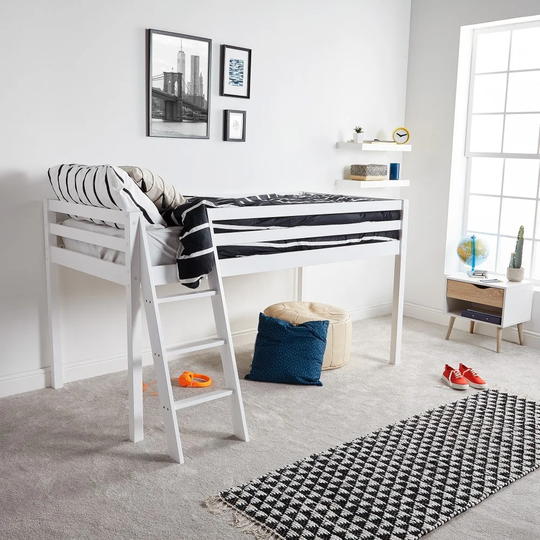 Thornbury Single (3') Mid Sleeper Bed