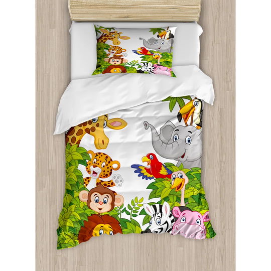 Pereyra 260 TC Duvet Cover Set