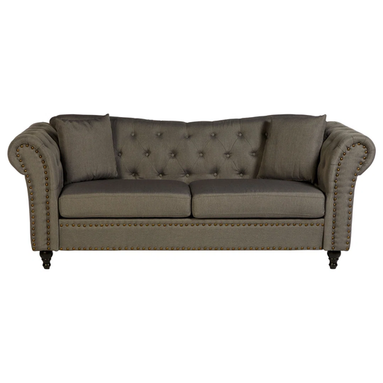 Cornelie 3 Seater Chesterfield Sofa