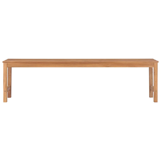 Abedin Wooden Picnic Bench