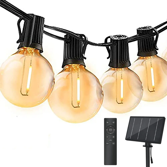 Inniston 30M Solar Powered Fairy Lights String Light