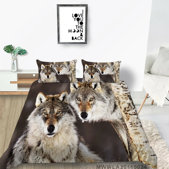 Emis Duvet Cover