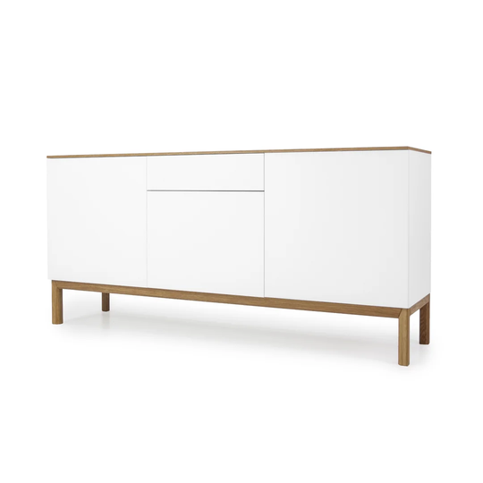 Patch 3 Door 1 Drawer Sideboard