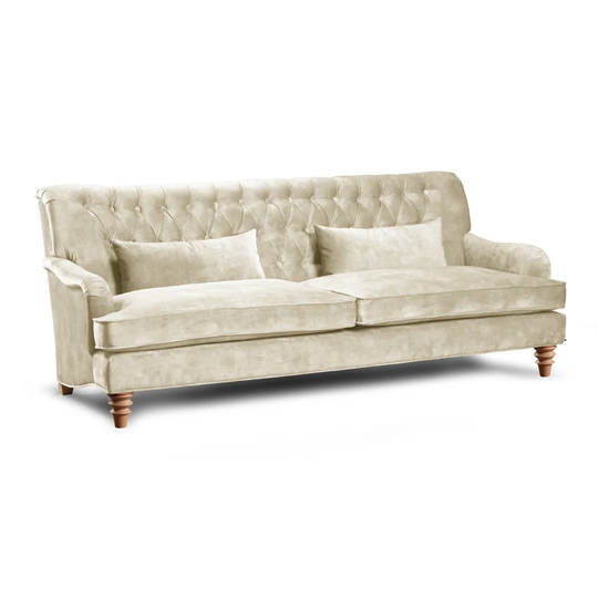 Ehrhardt 3 Seater Chesterfield Sofa
