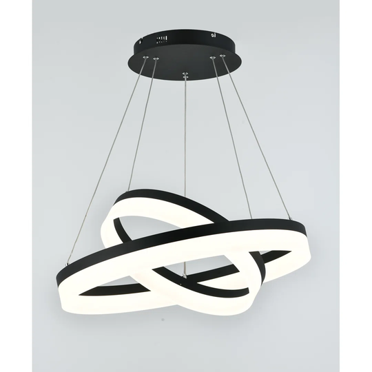 Burhan 1 - Light Geometric LED Pendant