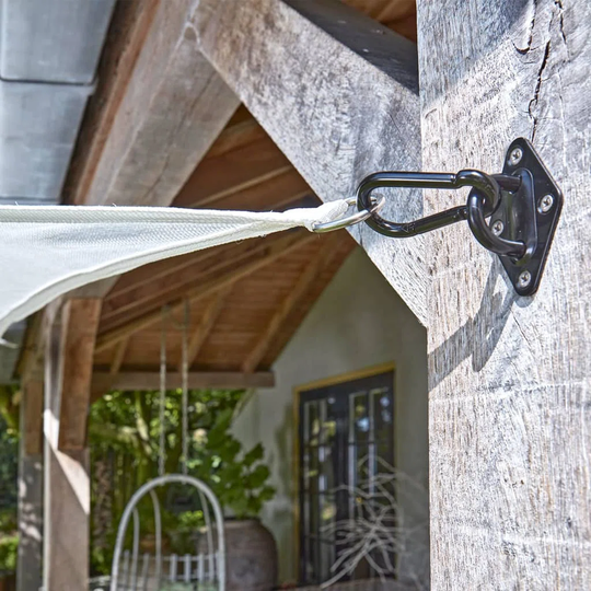 Living Outdoor Square Shade Sail