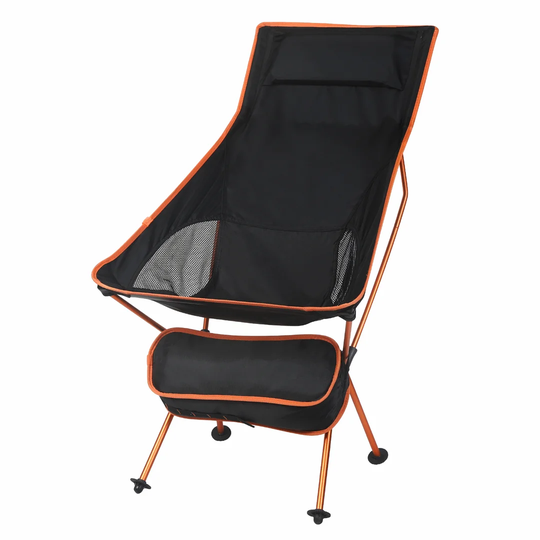 Massapequa Reclining Camping Chair