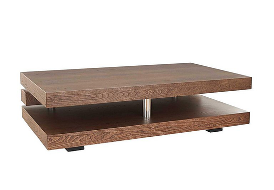 Odessa Coffee Table - Brown