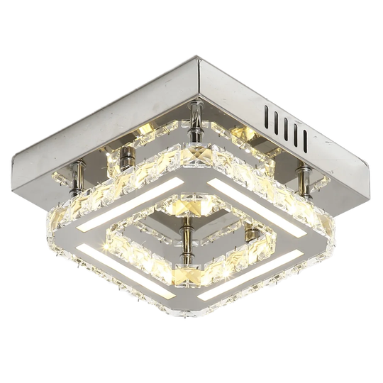 Chani 1 -Light 21cm LED Flush Mount