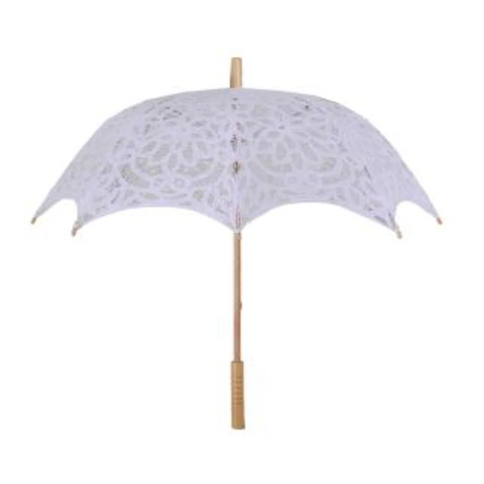 Gismondo 0.8m Hexagonal Traditional Parasol