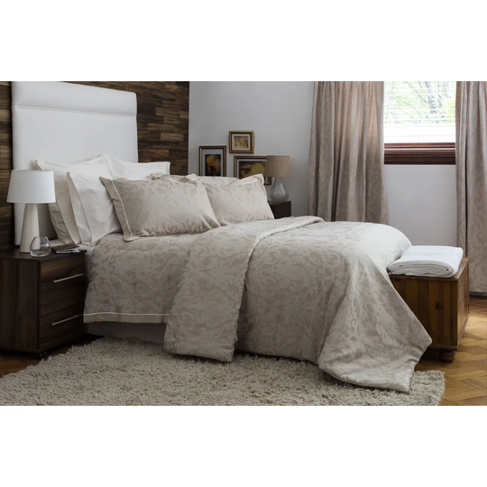 Southgate Brown Duvet Cover Set