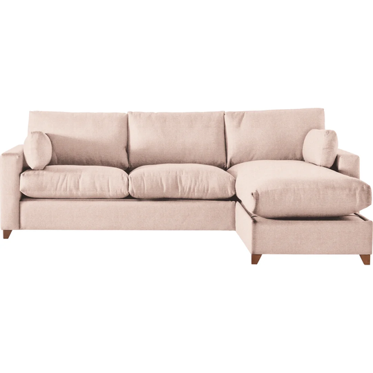 Yepez Ottoman Corner Sofa