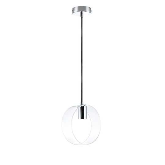 Connally 1 - Light Single Geometric Pendant
