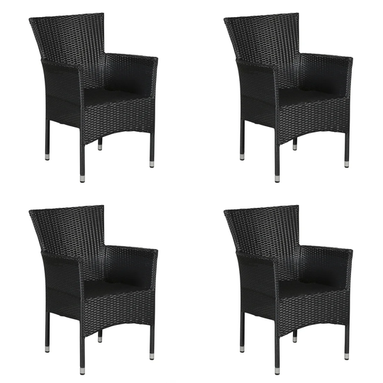 Maxey Stacking Garden Chair