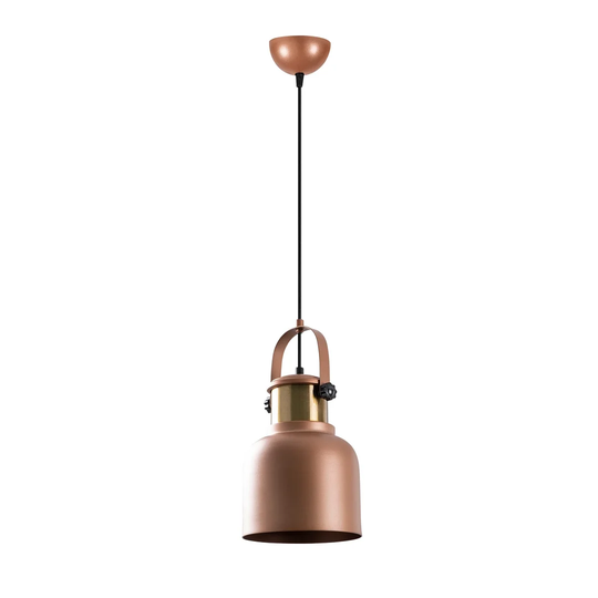 Salinger 1 - Light Single Dome Pendant