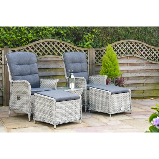 Heritage Reclining Companion Set