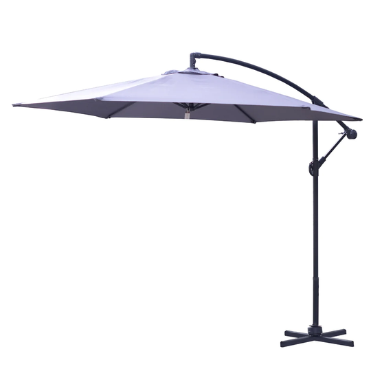 Borden 3m Cantilever Parasol