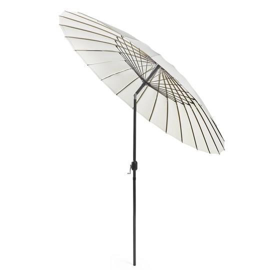 Kayli 2.7m Traditional Parasol