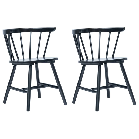 Villatoro Solid Wood Dining Chair