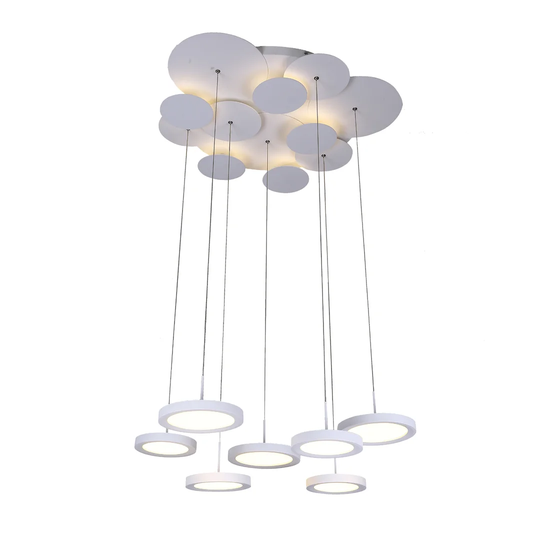 Daleyza 7 - Light Cluster LED Pendant