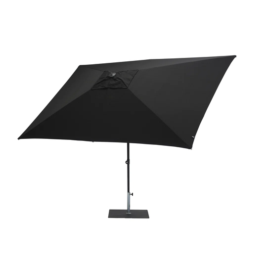 Arthos 3m x 2m Rectangular Traditional Parasol