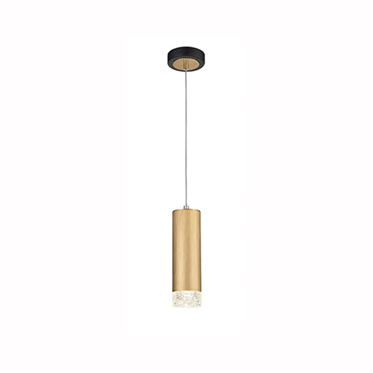 Beldin 1 - Light Cylinder Pendant