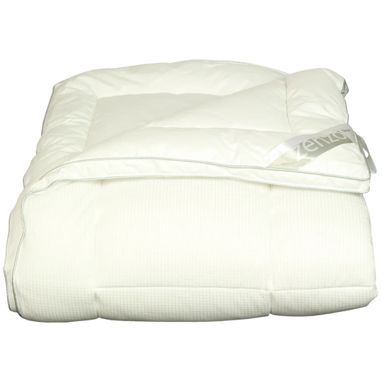 Zenzo Polyester 10.5 Tog Duvet with Pillows