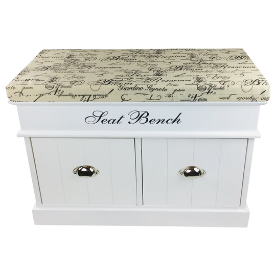 Cardin Storage Bench