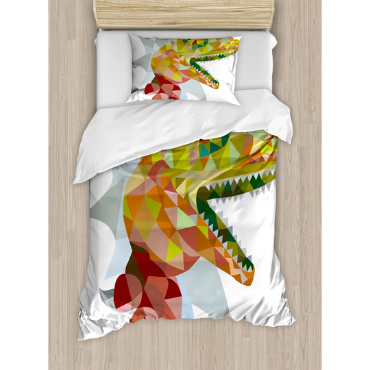 Miraloma 260 TC Duvet Cover Set