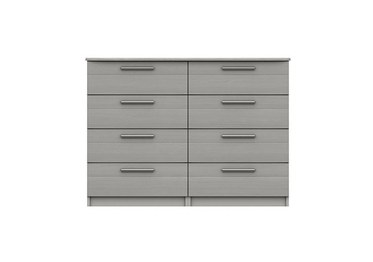 London Bedrooms - Victoria 8 Drawer Chest