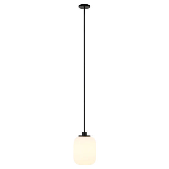 Natale 1 - Light Single Jar Pendant