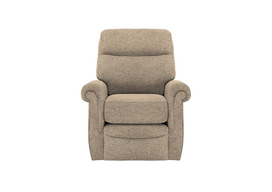 G Plan - Avon Small Fabric Armchair - Beige