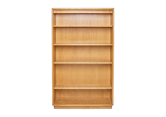 Ercol - Windsor Medium Bookcase - Brown