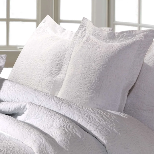 Karnes Cotton Blend Pillow Protector