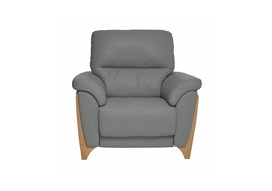 Ercol - Enna Leather Armchair