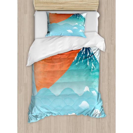 Adrell Duvet Cover Set