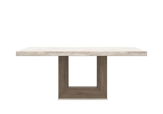 Stone International - Valentina Marble Dining Table