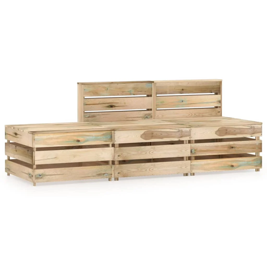 Pateros 2 Seater Sofa Set