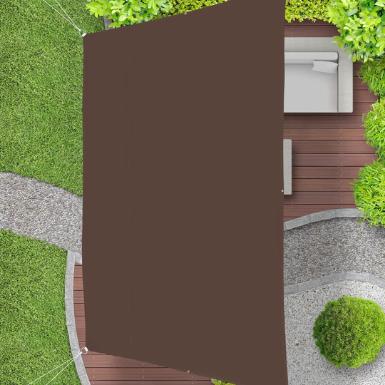 Eberhard 5.5m x 4m Shade Sail