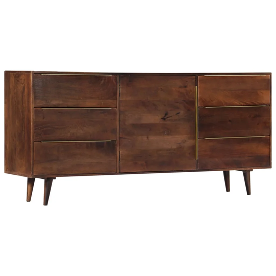 Garretson Bloomsbury Market Sideboard with 6 Drawers Sideboard