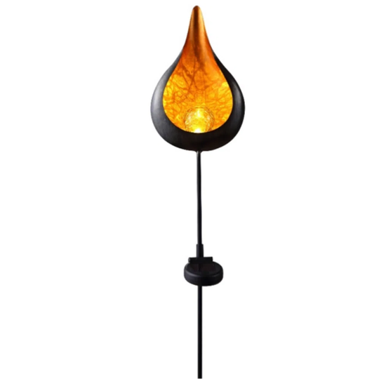 Yaqub 1-Light LED Pathway Light