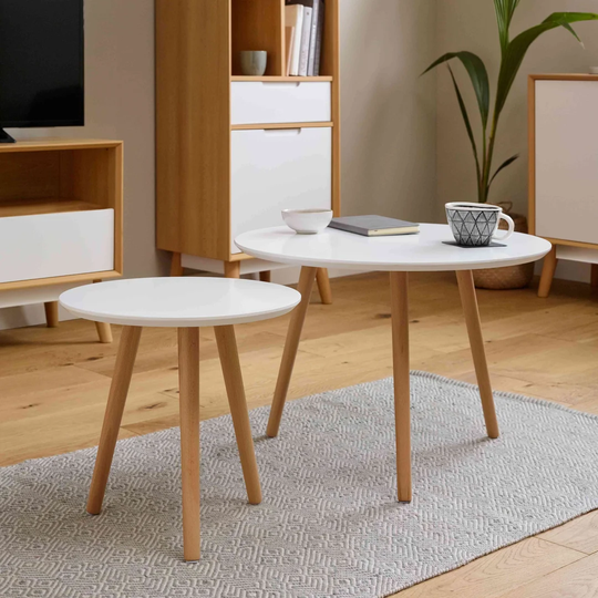 Rubin 3 Legs Coffee Table