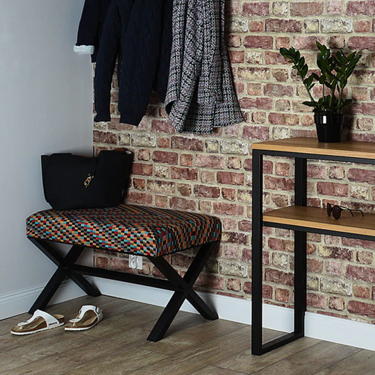 Palominas Upholstered Bench