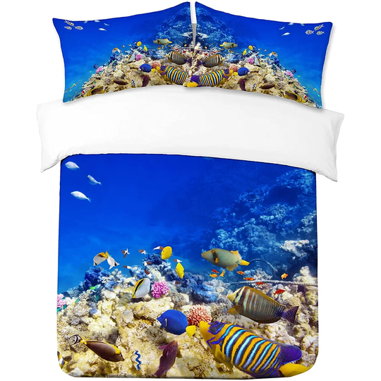Augie Duvet Cover Set