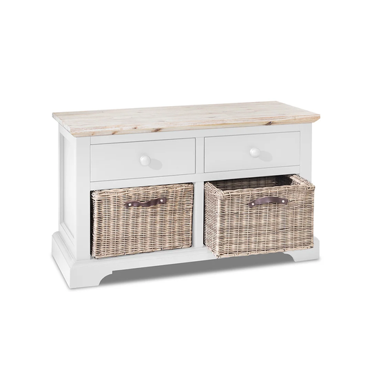 Doria Storage Bench