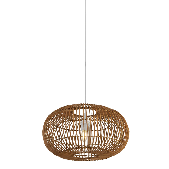 Casserly 1 - Light Geometric Pendant
