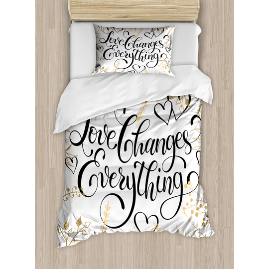 Northridge 260 TC Duvet Cover Set
